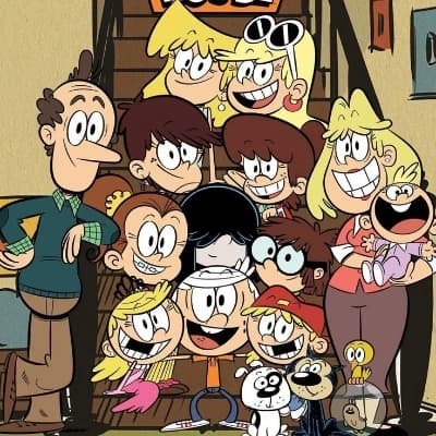 The Loud House thumbnail