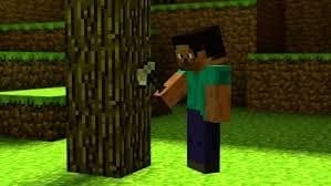 Minecraft Steve  thumbnail