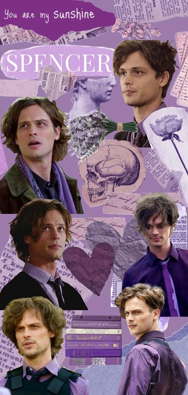 Spencer reid thumbnail