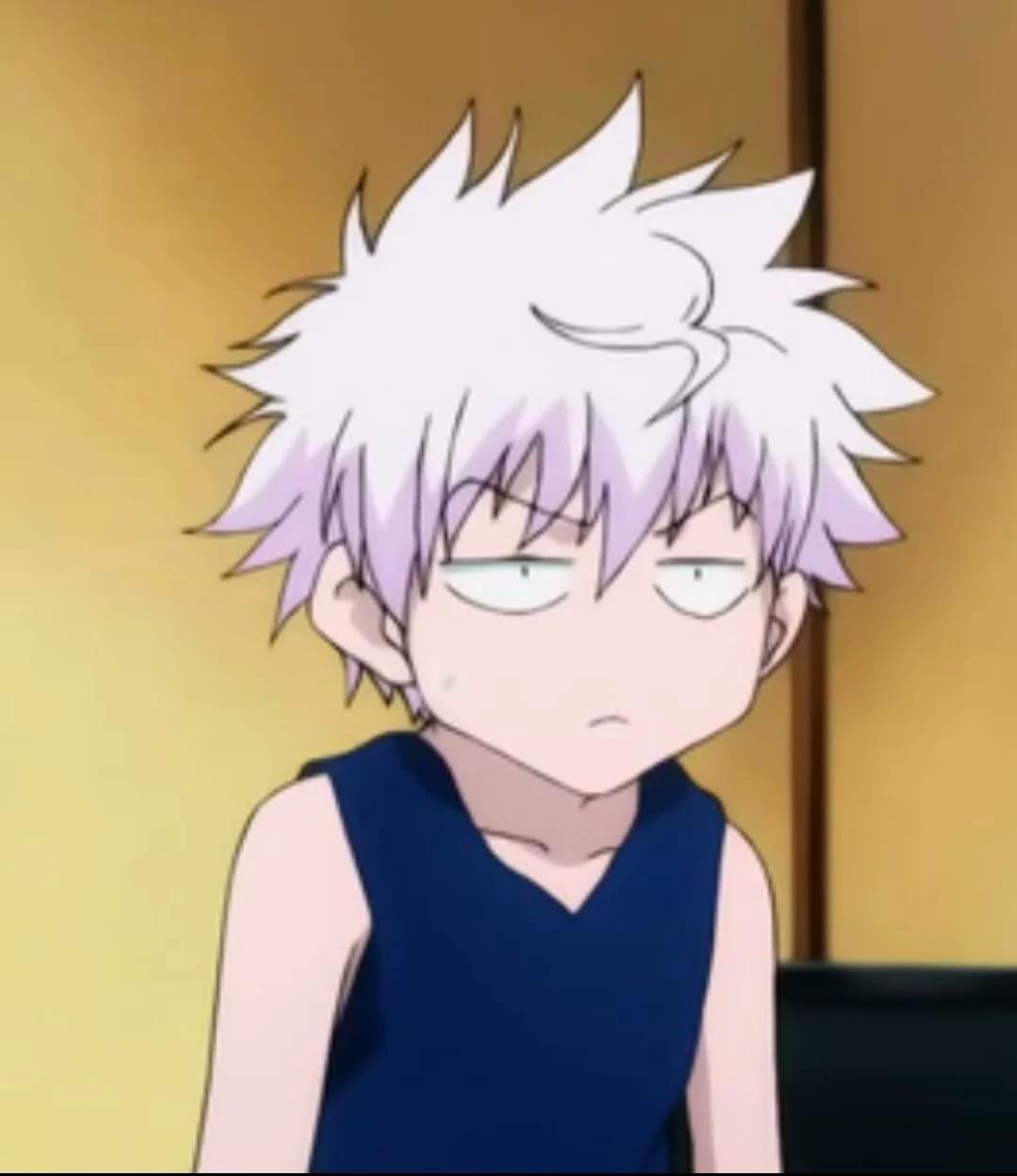 Killua Zoldyck (female or male user) thumbnail