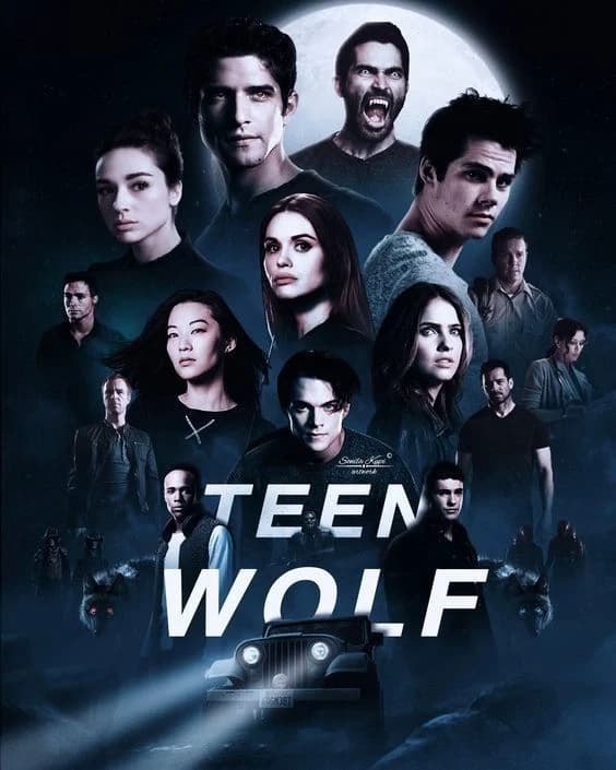 Teen Wolf thumbnail