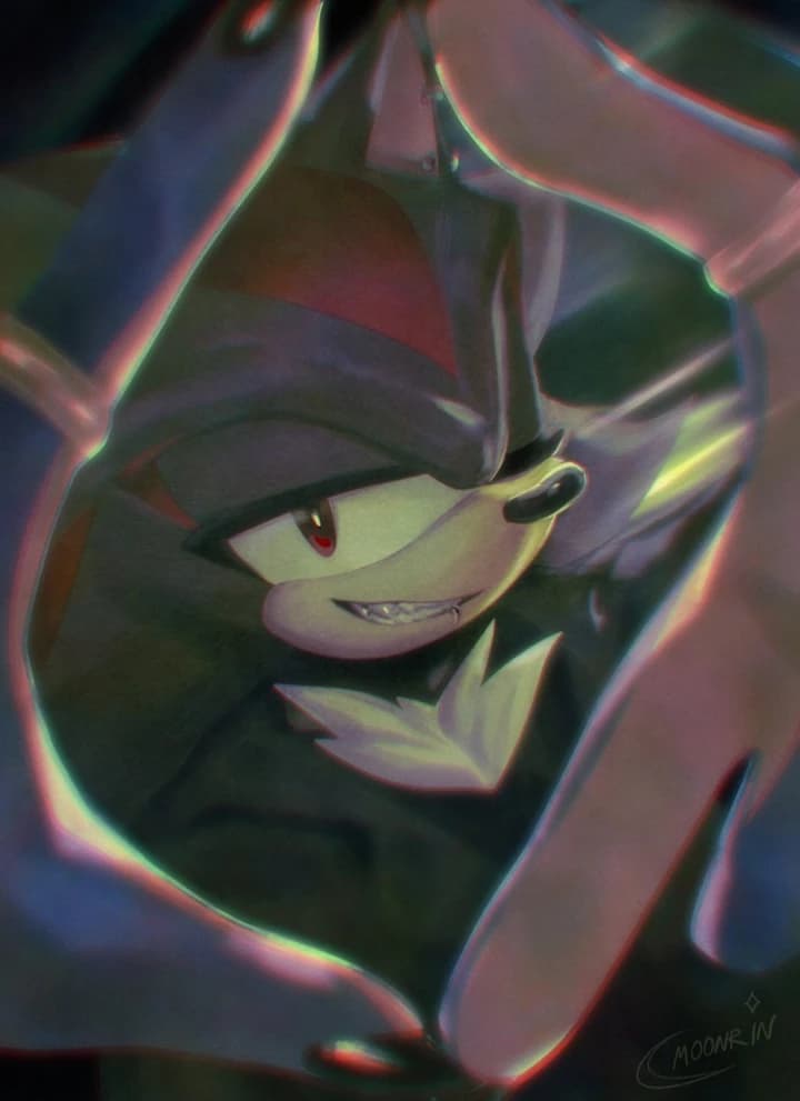 Shadow The Hedgehog. thumbnail