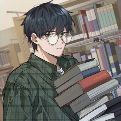 Silas☆nerdy boyfriend☆ thumbnail