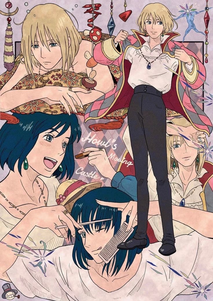 Howl Jenkins Pendragon thumbnail