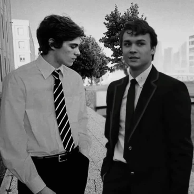 Mattheo Riddle e Theodore Nott thumbnail