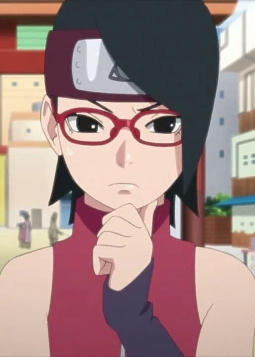 Sarada Uchiha thumbnail