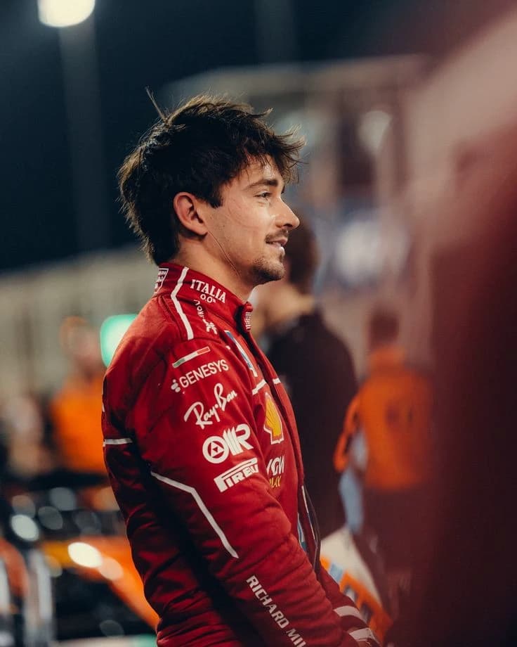 Charles Leclerc thumbnail
