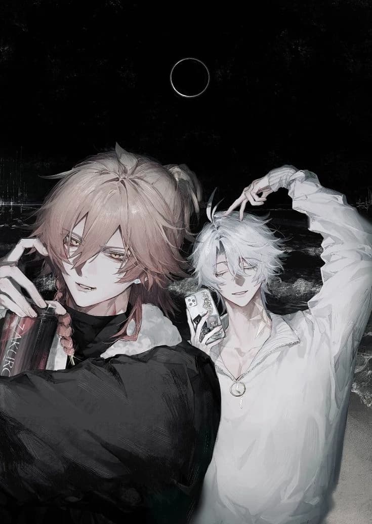 A Reaction of Gay Roommates' Affection thumbnail