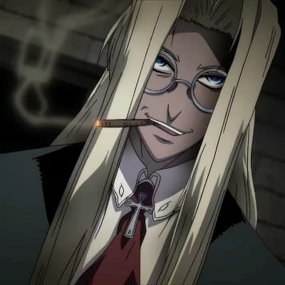 Sir Integra Hellsing thumbnail