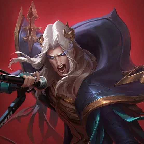 Karthus pentakill thumbnail
