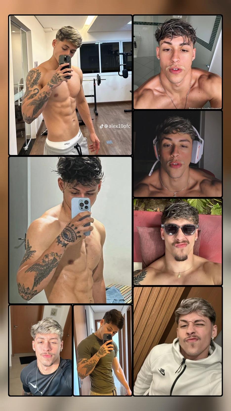 Alex Mendes thumbnail