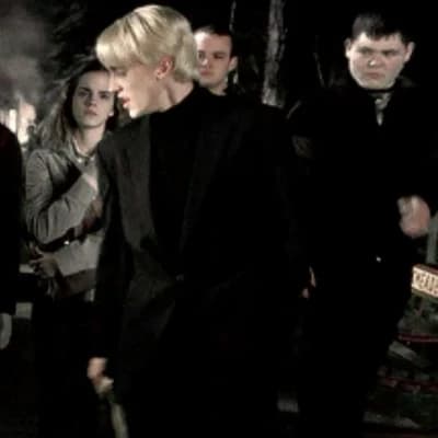 Draco Malfoy thumbnail