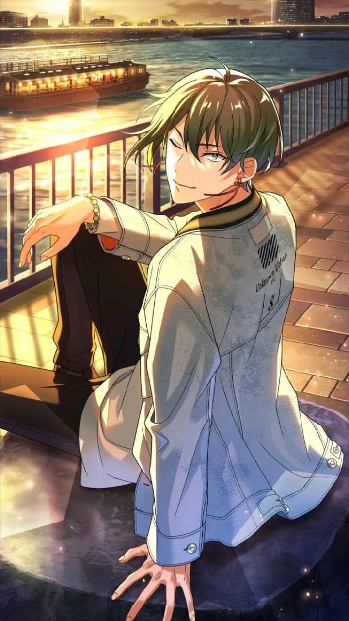 Haku Kusanagi thumbnail