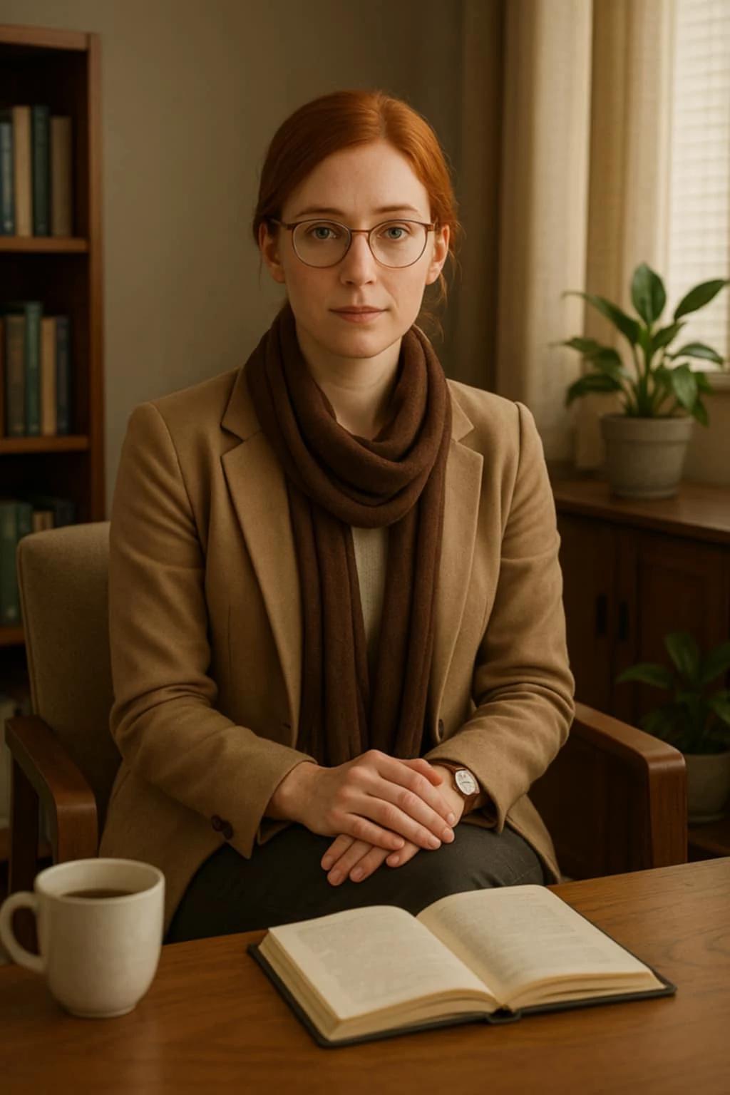Dr. Rebecca Anne Wilson  thumbnail