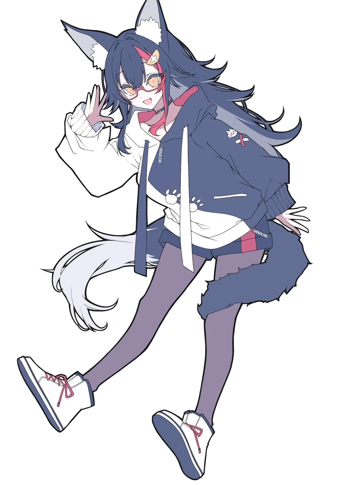 My Ookami thumbnail