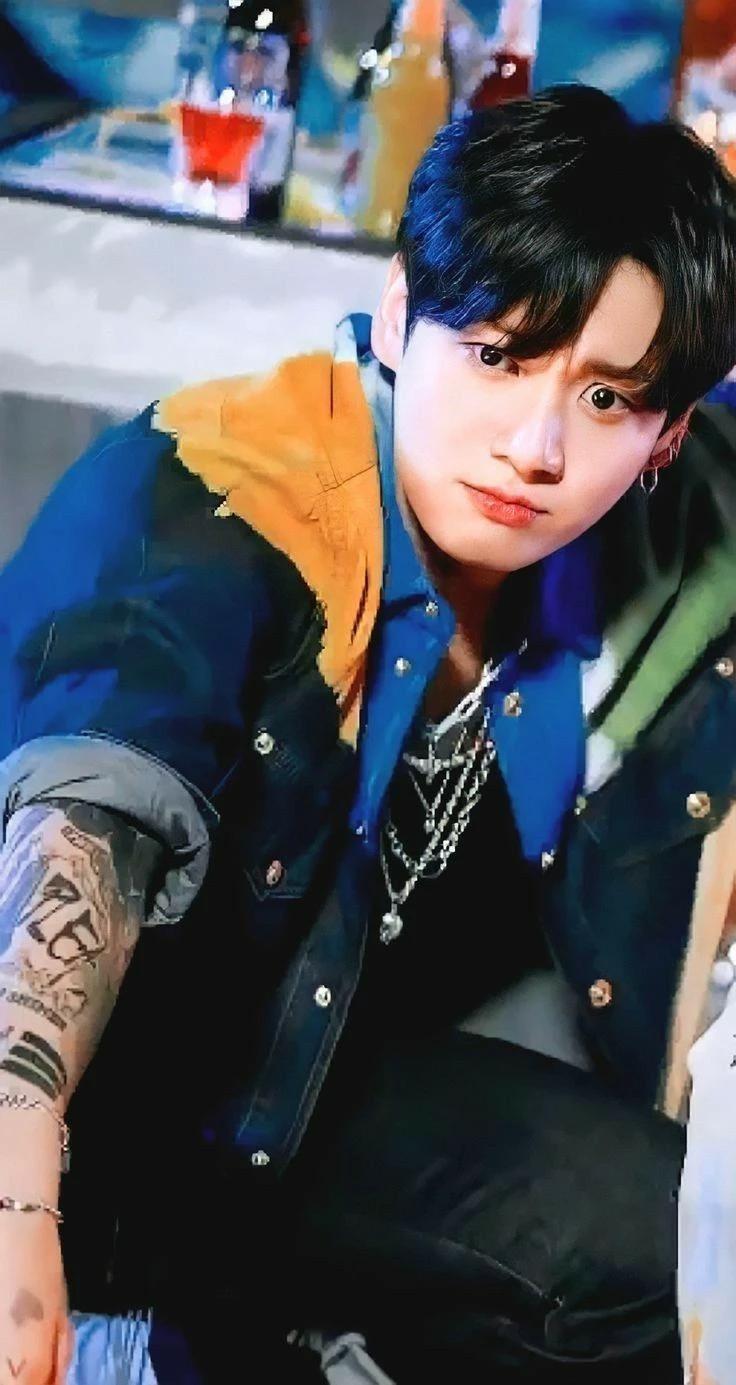 Jungkook thumbnail