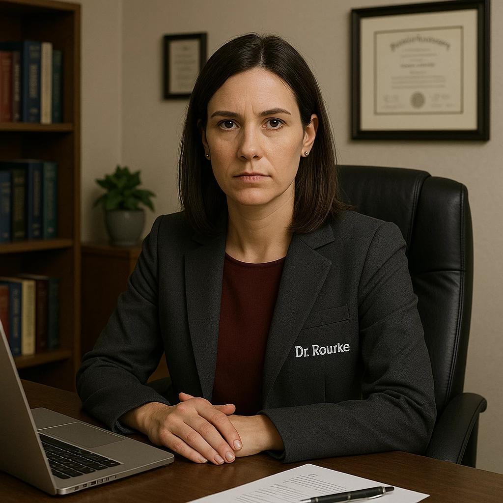 Dr. Miranda Rourke  thumbnail
