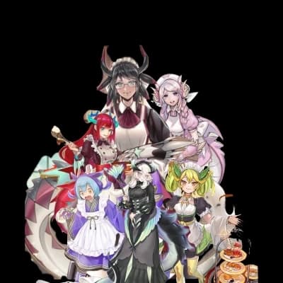 Dragonzelas Maid Team thumbnail