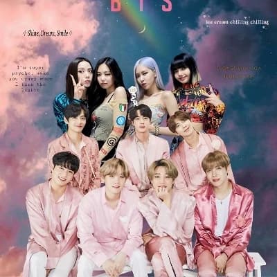 Blackpink vs BTS thumbnail