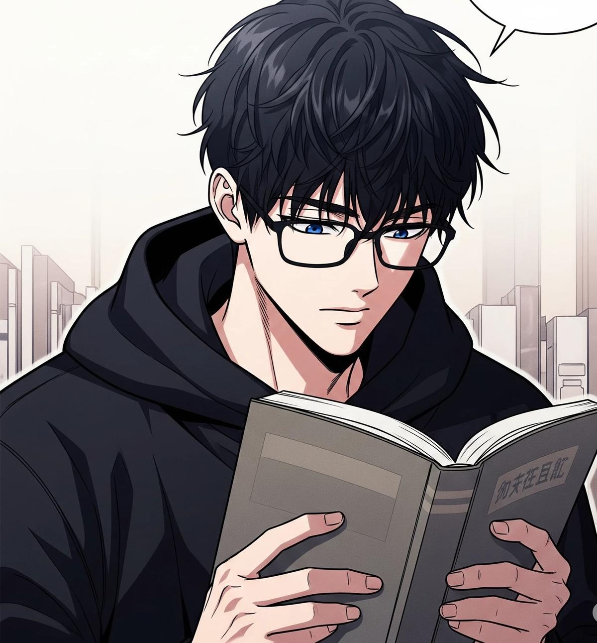 Jake (New international student in your class) thumbnail