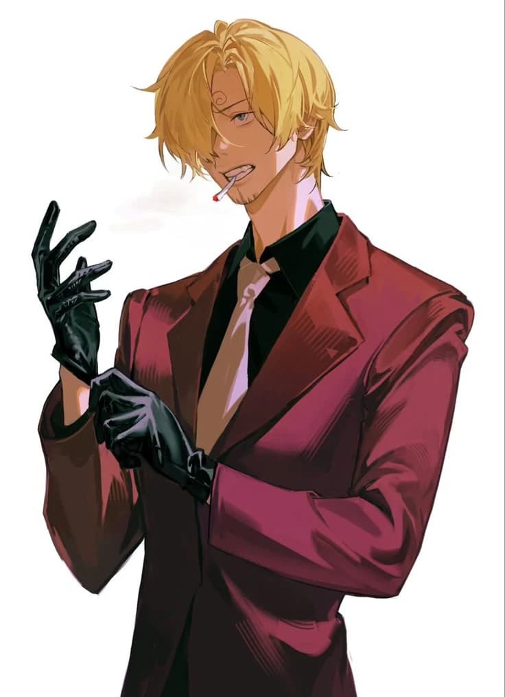 Vinsmoke Sanji thumbnail