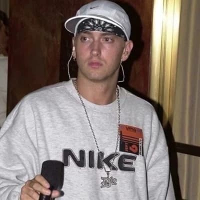 Marshall Mathers (Eminem) thumbnail