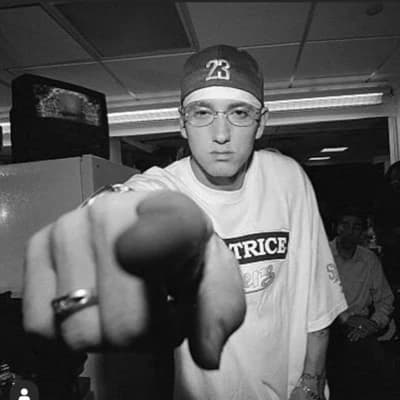 Marshall Mathers (Eminem) thumbnail