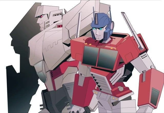 Megatron x Optimus (tú) thumbnail
