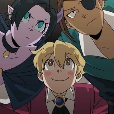 The D&D Abridged Party thumbnail