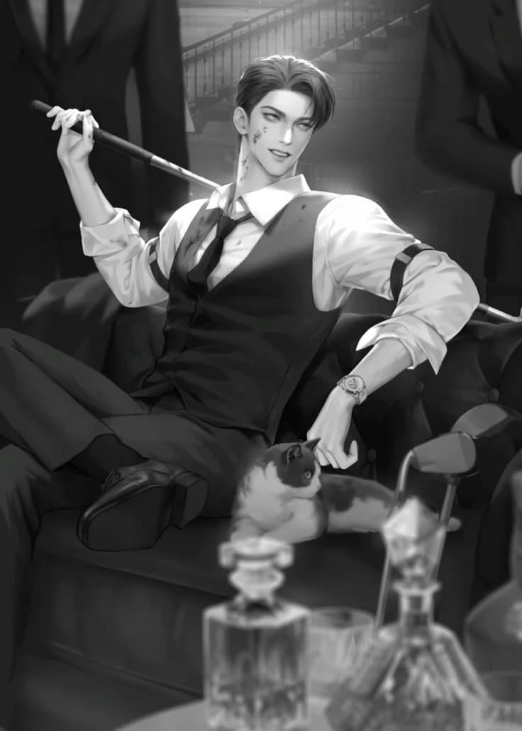 OWEN DE LUCA  thumbnail