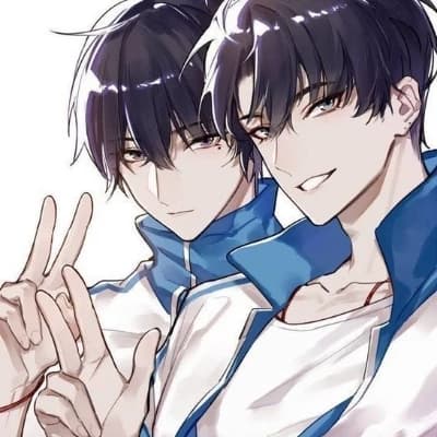 Male twins thumbnail