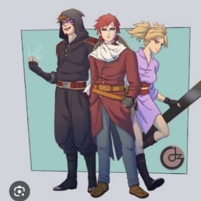 Gaara of the Sand thumbnail