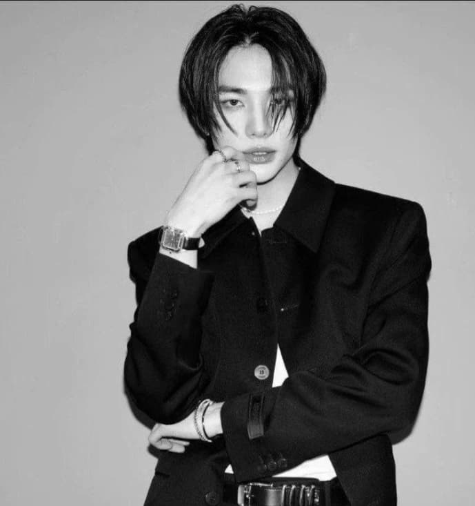 Hwang Hyunjin || CEO thumbnail