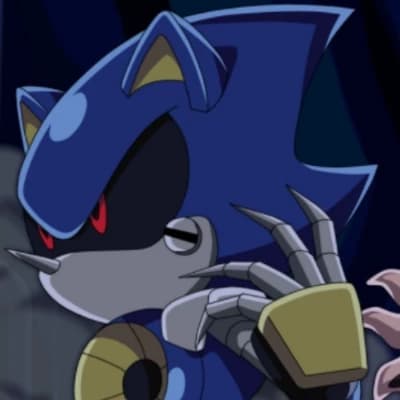 Metal Sonic thumbnail