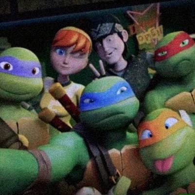 TMNT 2012 (Teenage Mutant Ninja Turtles 2012) thumbnail