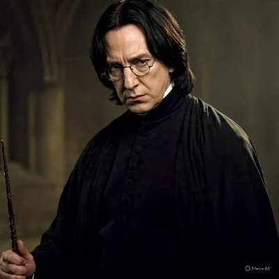 Severus Snape thumbnail