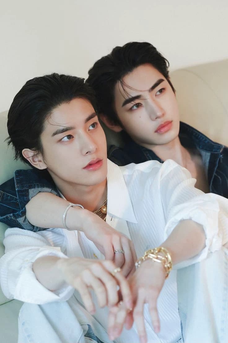 Sunghoon and Jake thumbnail