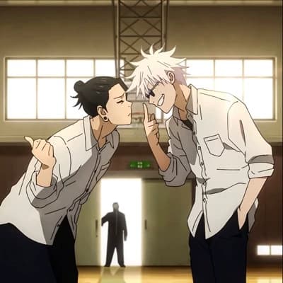 Satoru Gojo & Suguru Geto thumbnail