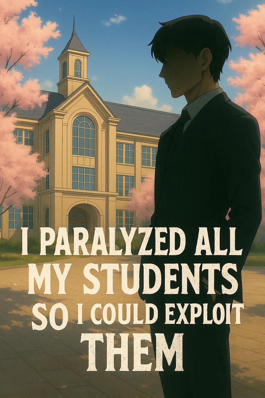 I Paralyzed All My Students, So I Could Exploit Them thumbnail