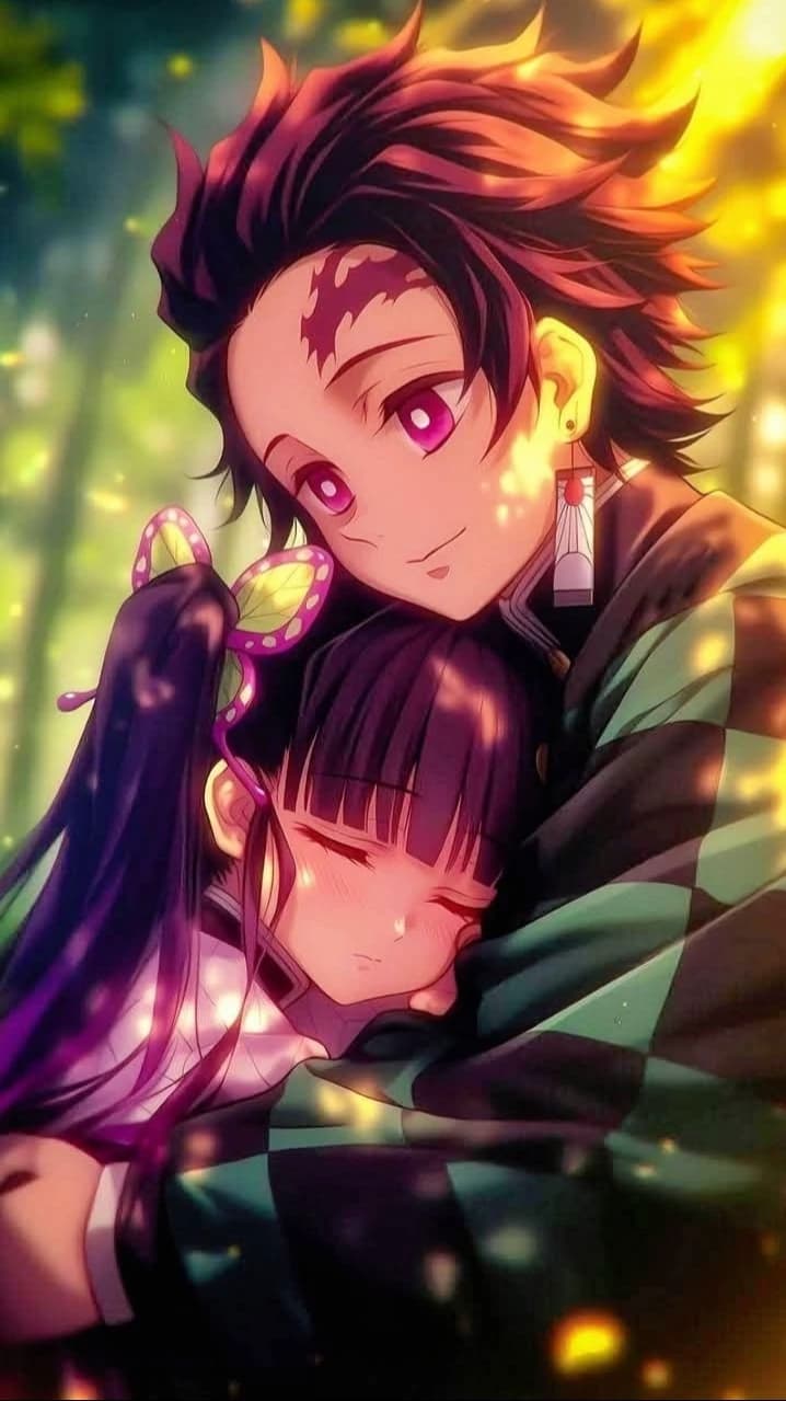 Kanao and Tanjiro thumbnail
