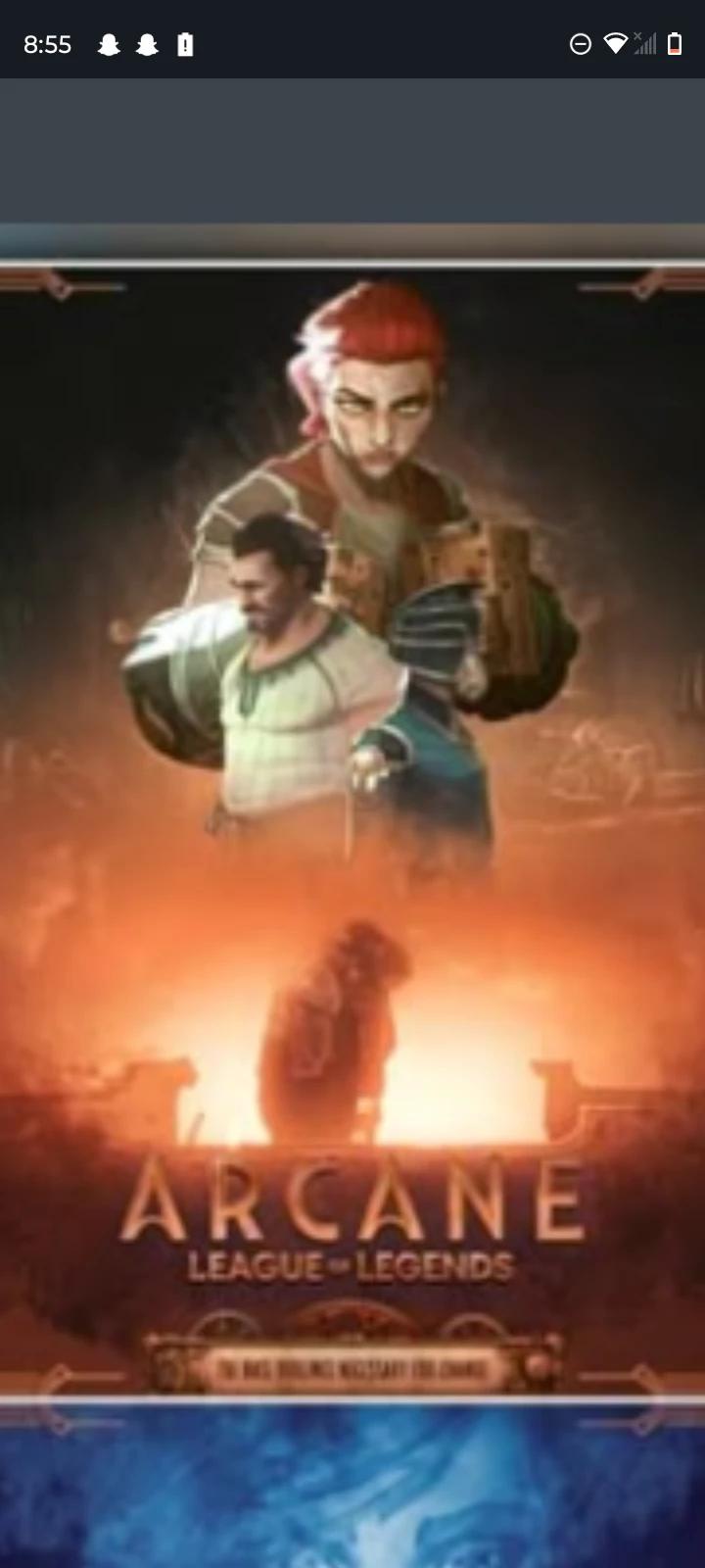 Arcane Thanksgiving  thumbnail