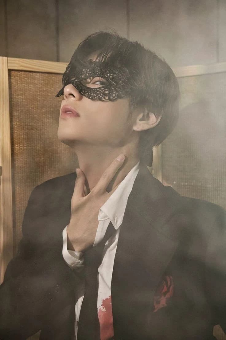 Kim Taehyung thumbnail