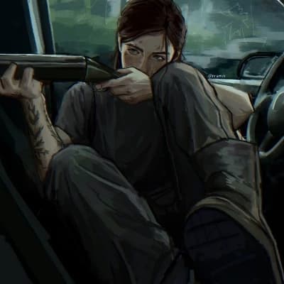 Ellie Williams thumbnail