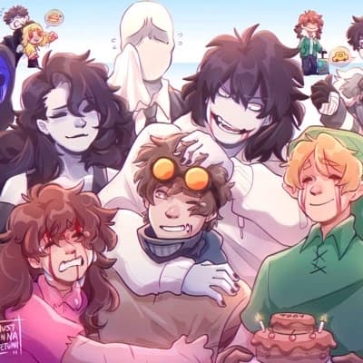 Creepypasta Trio thumbnail