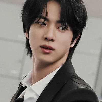 kim seokjin. thumbnail