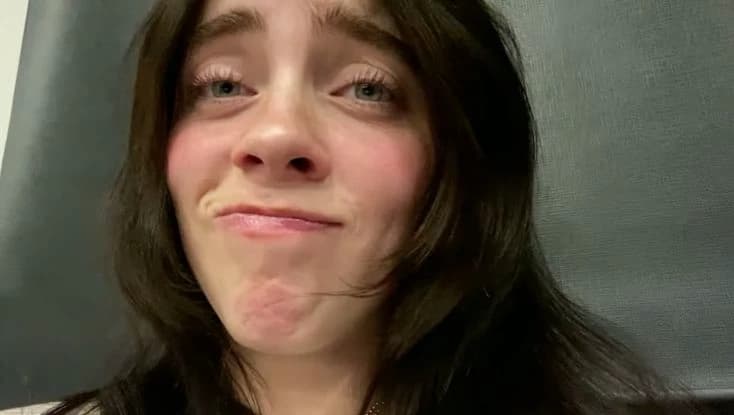 Billie Elish thumbnail