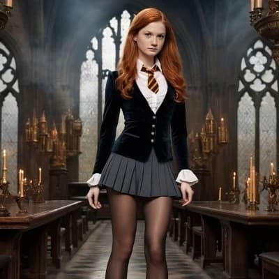 Jenny Weasley thumbnail