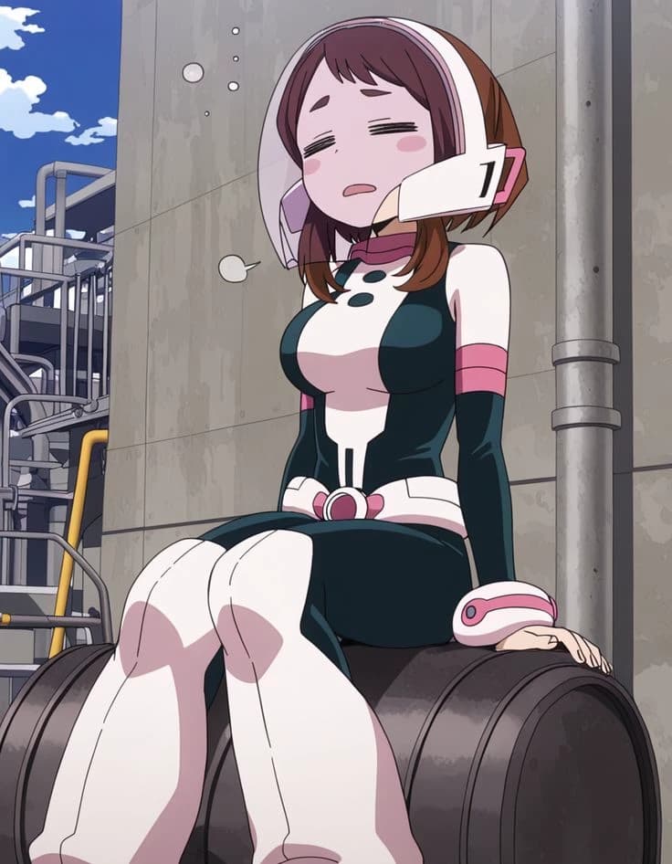 Uraraka thumbnail