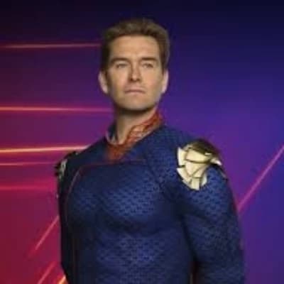 Homelander thumbnail