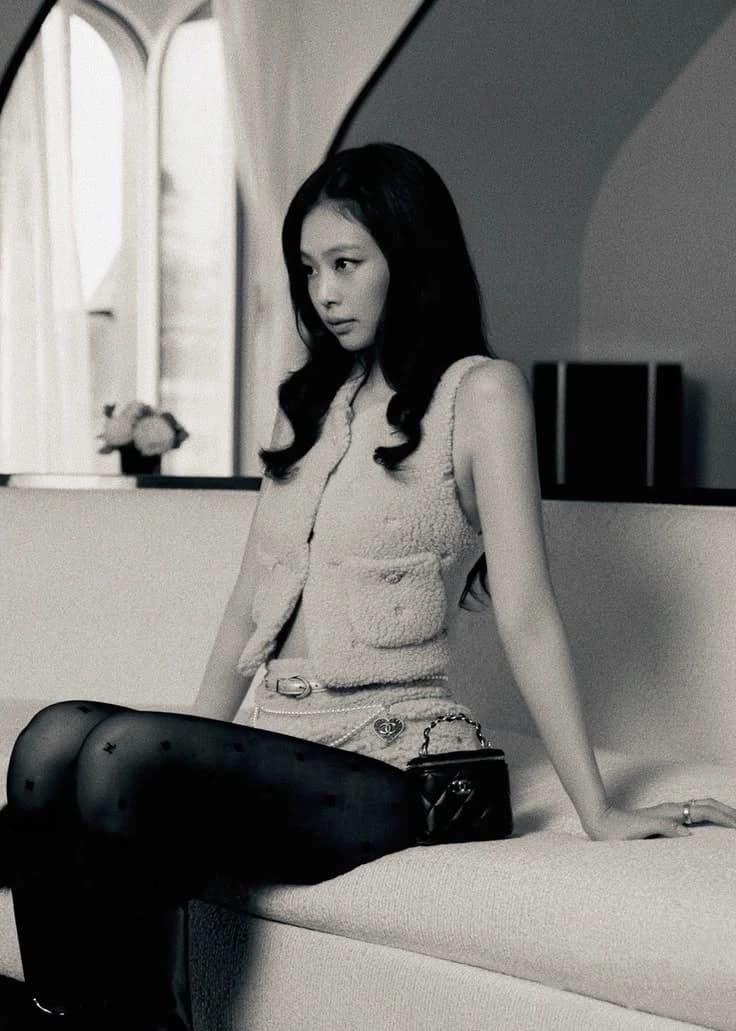 Jennie Kim thumbnail